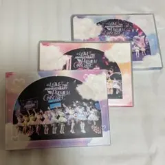 =LOVE 7th ライブDVD 3枚セット