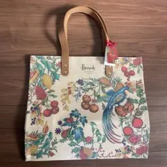 Harrods トートバッグ