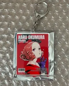 芳澤かすみ ペルソナ5 コンサート 2026 アクリルキーホルダー P5R