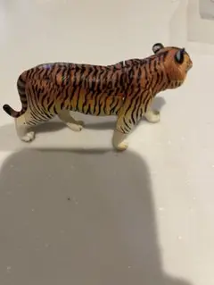虎 フィギュア 置物 トラ インテリア 人形遊び　コレクション　立体パズル　動物