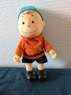 チャーリーブラウン フィギュア 人形のサムネイル