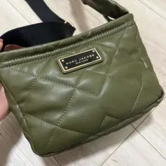 【asuka様 専用】美品MARC JACOBS キルティング　ショルダーバッグ