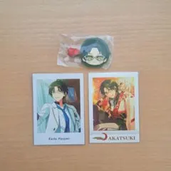 あんスタ 蓮巳敬人 前髪クリップ ぱしゃっつ セット