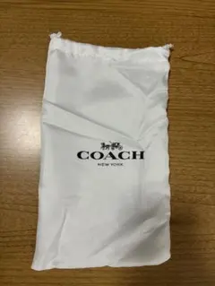 【コーチ】 長財布 保存袋　保護袋
