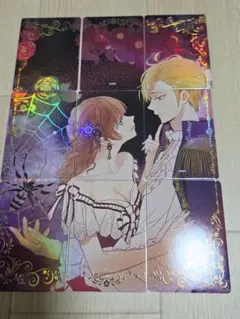 ある日、お姫様になってしまった件について 中国カード アタナシア