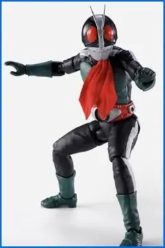 S.H.Figuarts（真骨彫製法） 仮面ライダー桜島1号・旧2号セット - メルカリ