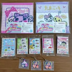 たまごっち 一番くじ 10点まとめ売り♡