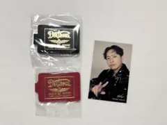 山下健二郎　TSUDOIキーホルダー　セット 山下健二郎 TSUDOI DEXTROUS キーホルダー フォトカード セット - メルカリ