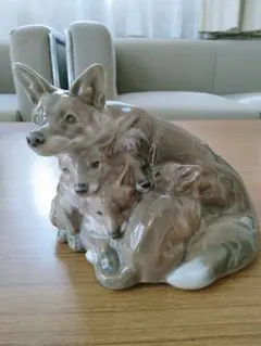 ロイヤルコペンハーゲン フィギュリン リヤドロ