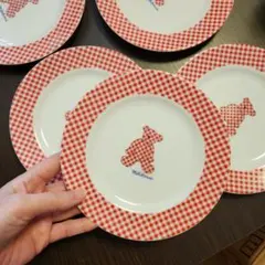 ミキハウス　MIKI HOUSE　お皿