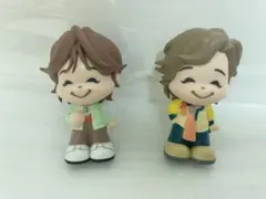 Mrs.GREEN APPLE　フィヨルドガチャ　藤澤涼架　フィギュア2点セット