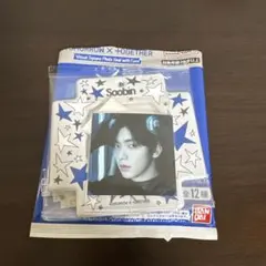 TXT ビジュアルスクエアフォトシール&ケース スビン