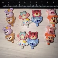 キャラクタービーズ