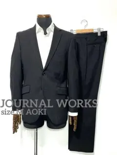 JOURNAL WORKS◇ジャーナルワークス◇メンズスーツセットアップ