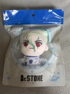 Dr.STONE TeNQ ぬいぐるみ 千空 東京ドームシティ 宇宙服 - メルカリ