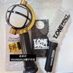 SixTONES ペンライト2種セット