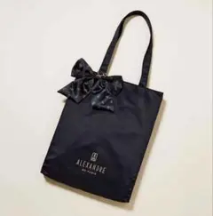 雑誌＊付録のみ＊SWeet 1月号増刊アレクサンドル　ドゥパリトートバッグ