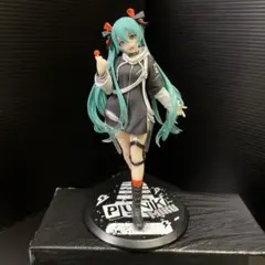 初音ミク FashionフィギュアPUNK