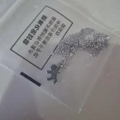 陳情令　紙人形ネックレス