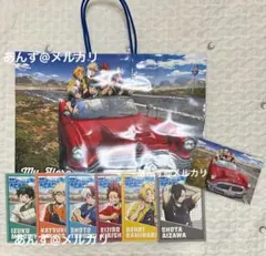 ヒーロープラザ　ノベルティ　課外学習　キービジュアル　非売品　セット