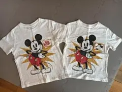 2枚セット！GAP ディズニーTシャツ