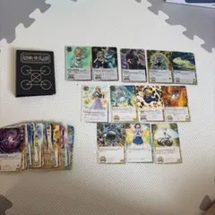 金色のガッシュベル レアカードセット - メルカリ