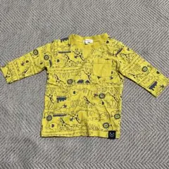 3can4on 長袖Tシャツ