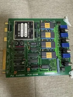 PCI-3133 インタフェース AD12ビットD8/S16CH PCIバス対応 - メルカリ