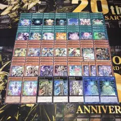 18415 遊戯王 魔導書 デッキパーツ 魔導書士バテル 魔導原典クロウリー 他