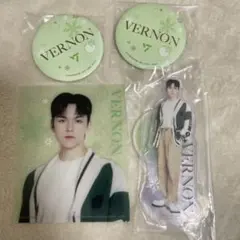 SEVENTEEN 一番くじ バーノン