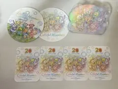 ディズニー ダッフィーフレンズ まとめ売り