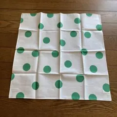 &MOON ハンカチ　ドット　水玉のサムネイル