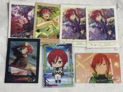 あんスタ ぱしゃこれ等 まとめ売り 逆先夏目