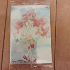 プリキュアウエハースカード 9弾 No.06 N キュアプリズム(1枚)