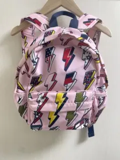 tommy hilfiger トミーフィルヒガー　ピンクリュック　キッズのサムネイル