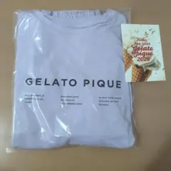 ジェラートピケ　福袋2026 B ルームウェア上下セット