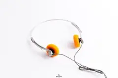 動作整備品】ソニー ステレオ ヘッドホン レトロヴィンテージ MDR-4L1S