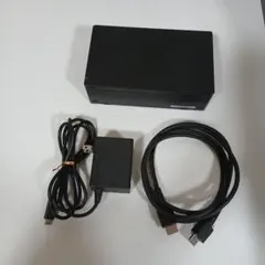 任天堂Switchドック3点セット