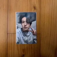 ENHYPEN ヒスン WALK THE LINE 会場限定 FC トレカ