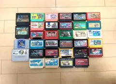 ファミコン&カセットインボックスセット 全5種 - メルカリ