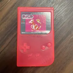 当時物 ポケモン ゲームボーイ型ケース ポケモンクラブ 任天堂 初代