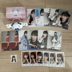 LOVE イコラブ 山本杏奈 生写真 まとめ売り 仲直りシュークリーム