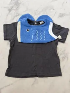 フタフタ　バースデイ　鯉のぼり　Tシャツのサムネイル