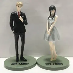 SPY×FAMILY プレミアムフィギュア パーティ ロイド ヨル