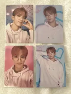 SEVENTEEN LOVE ドギョム トレカ