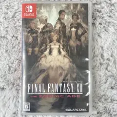 FINAL FANTASY XII THE ZODIAC AGE