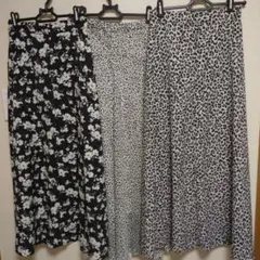 ローリーズファーム ロングスカート フレアスカート aライン まとめ売り