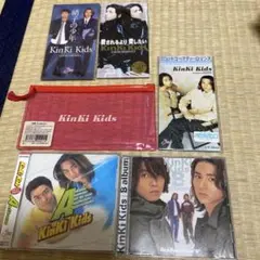 KinKi Kids グッズ まとめ売り - メルカリ