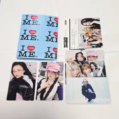 ミンジュ タレントカード