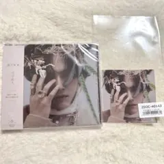 竹中雄大 DIVA アルバム CD ステッカー特典 付き